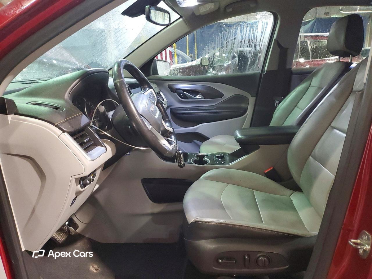 GMC Terrain 2019