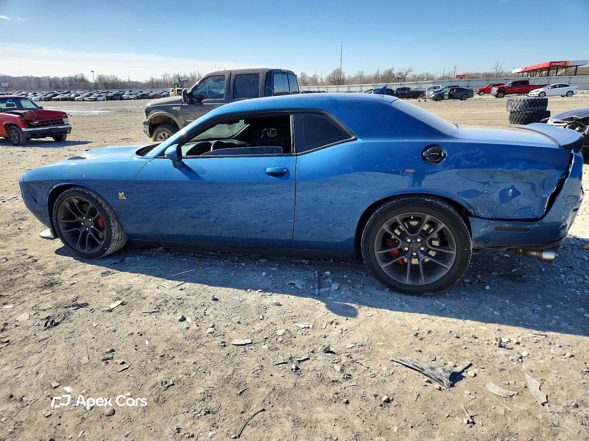 Dodge Challenger 2020