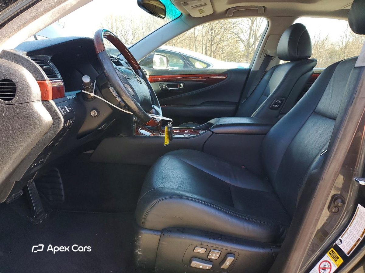 Lexus LS 2007
