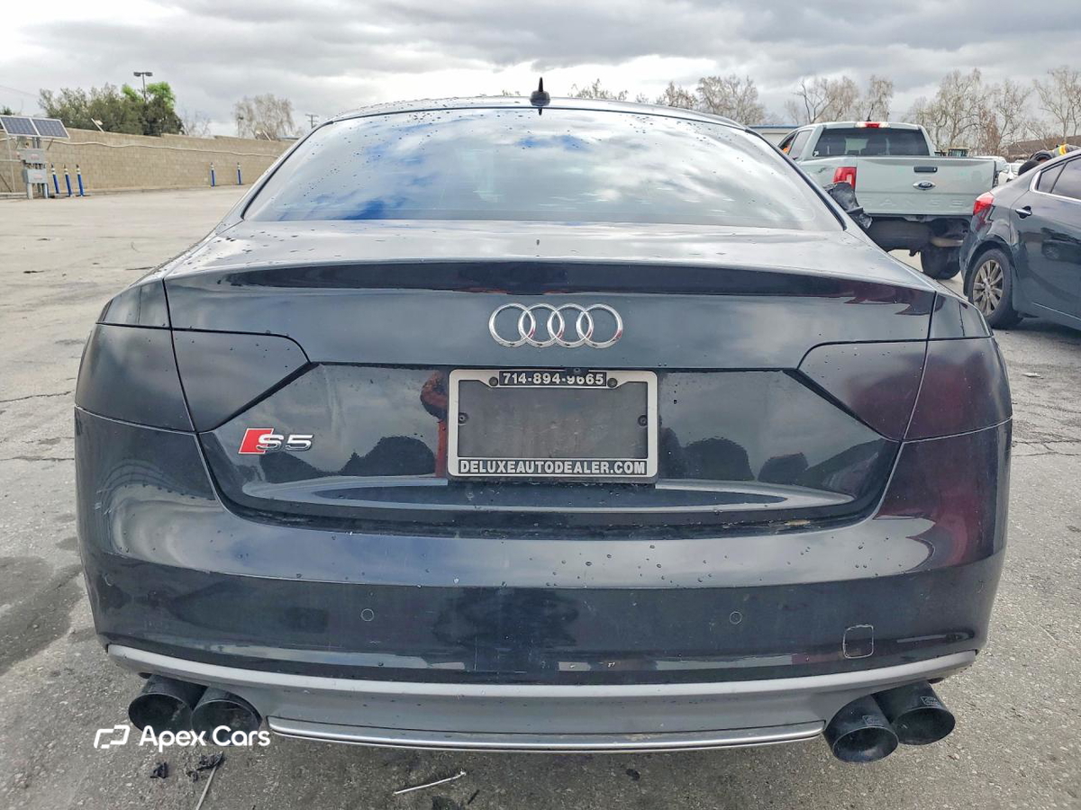 Audi RS5 2015
