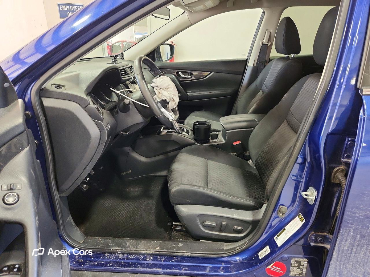 Nissan Rogue 2017