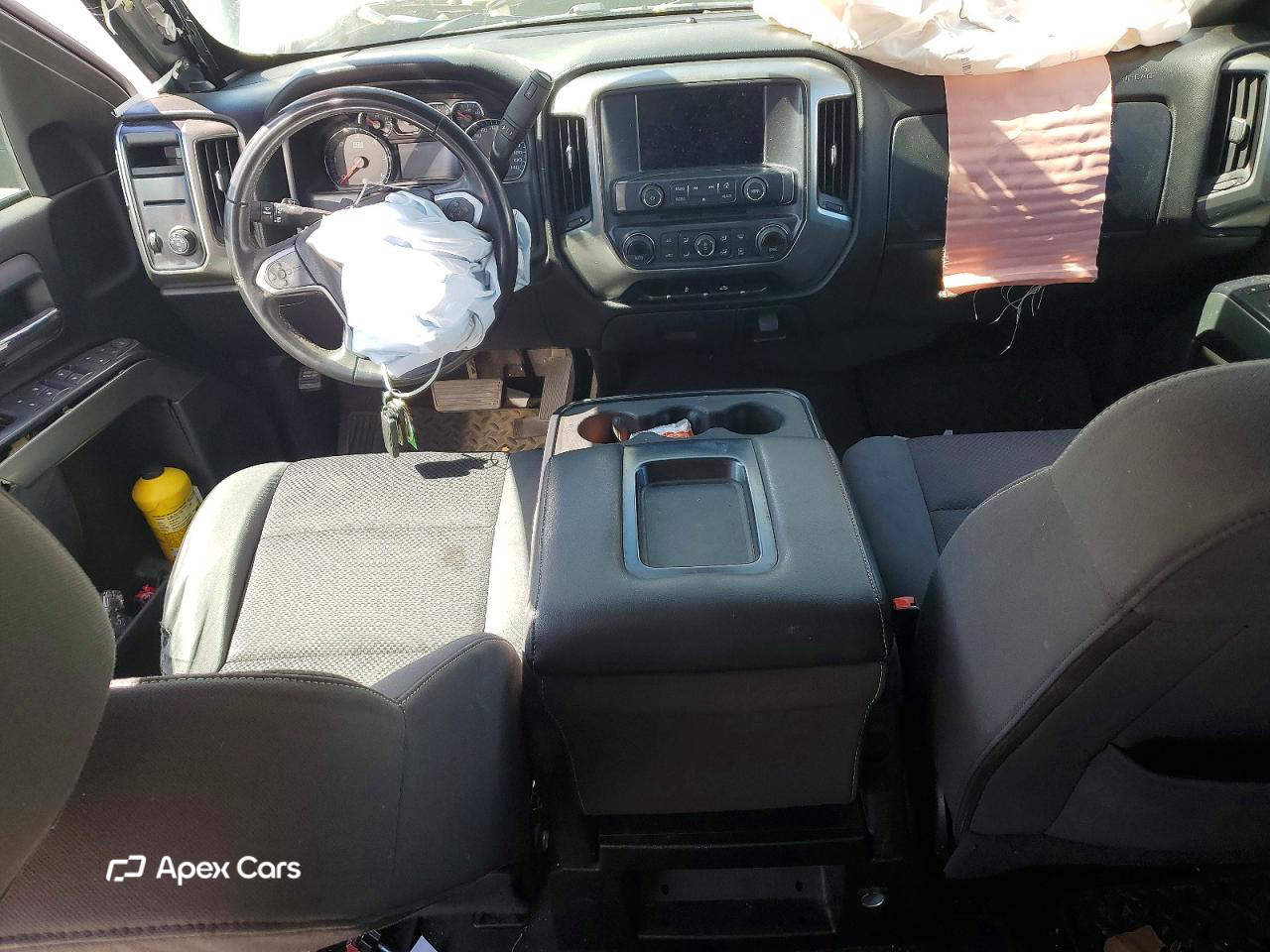 Chevrolet Silverado 2018