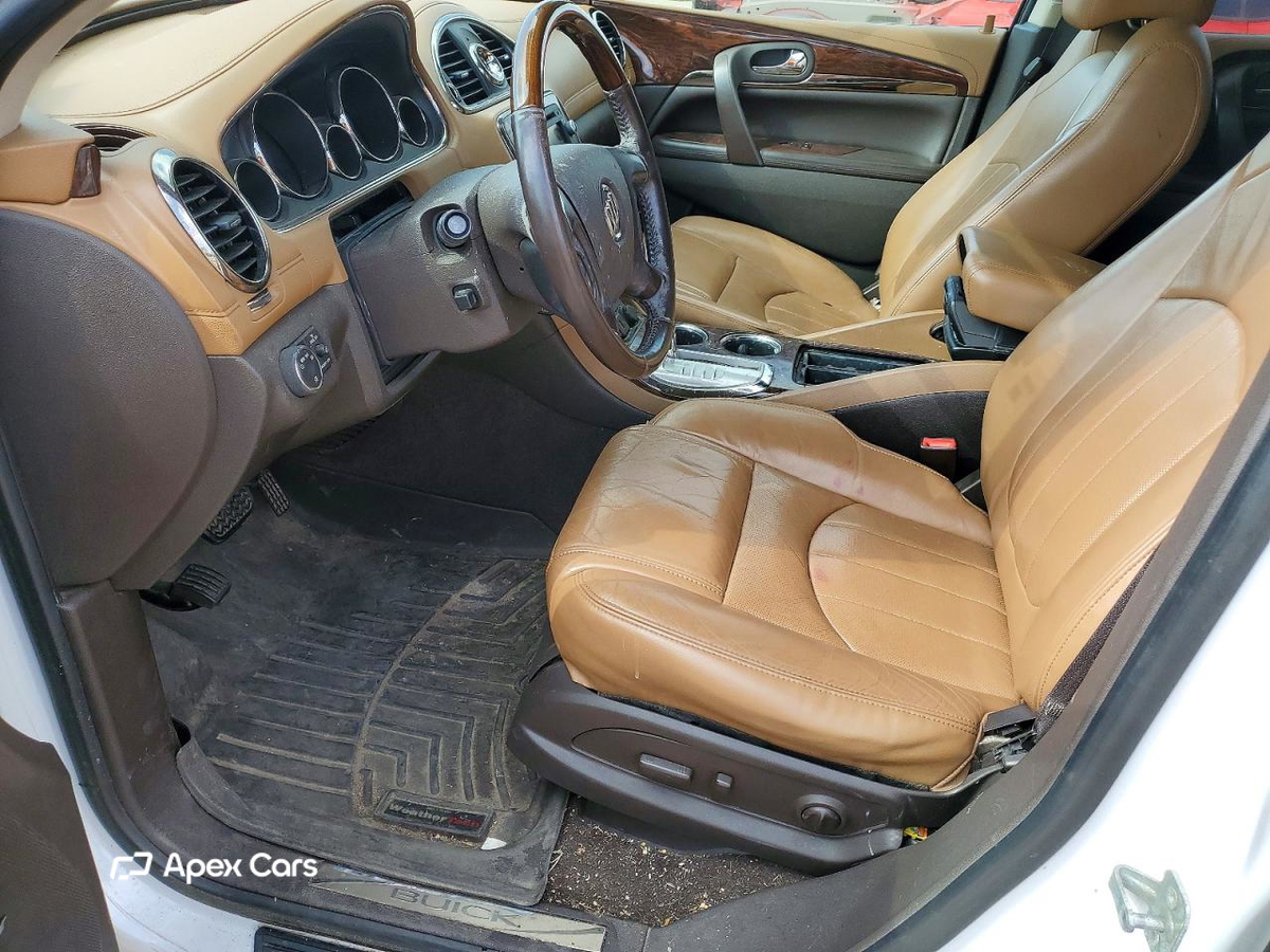 Buick Enclave 2016