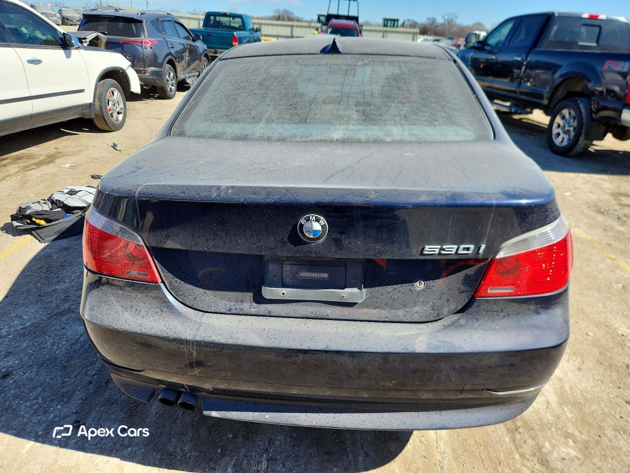 BMW Series 5 2005