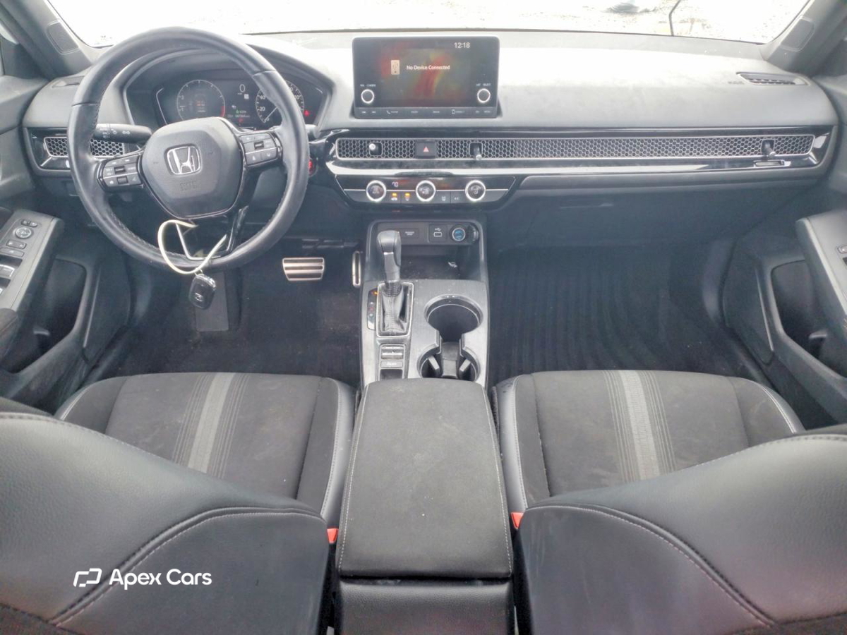Honda Civic 2022