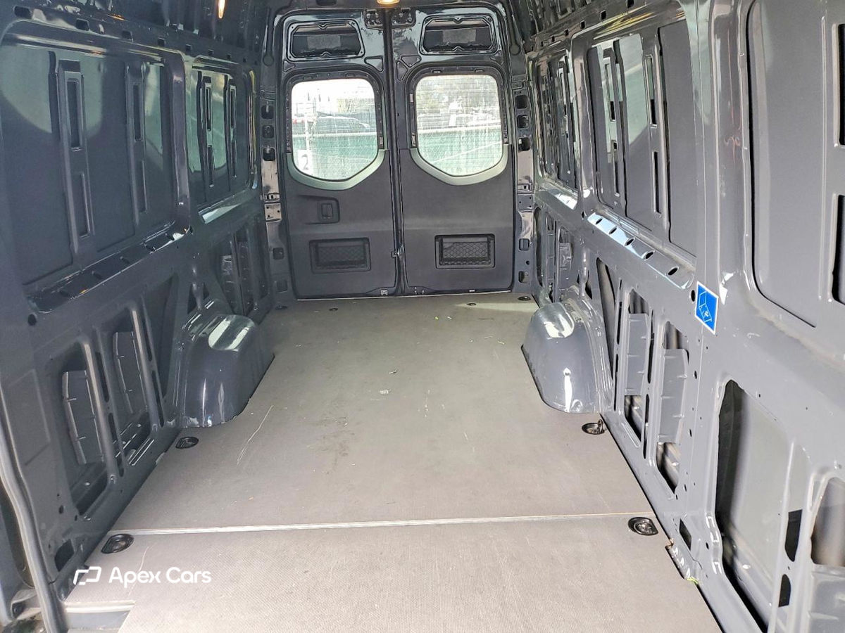 Mercedes-Benz Sprinter 2021