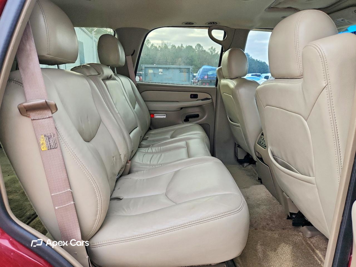 GMC Yukon 2003