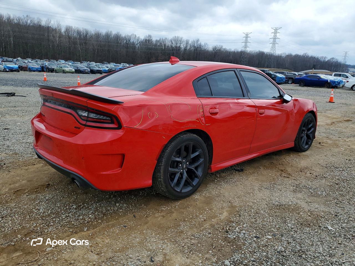 Dodge Charger 2020