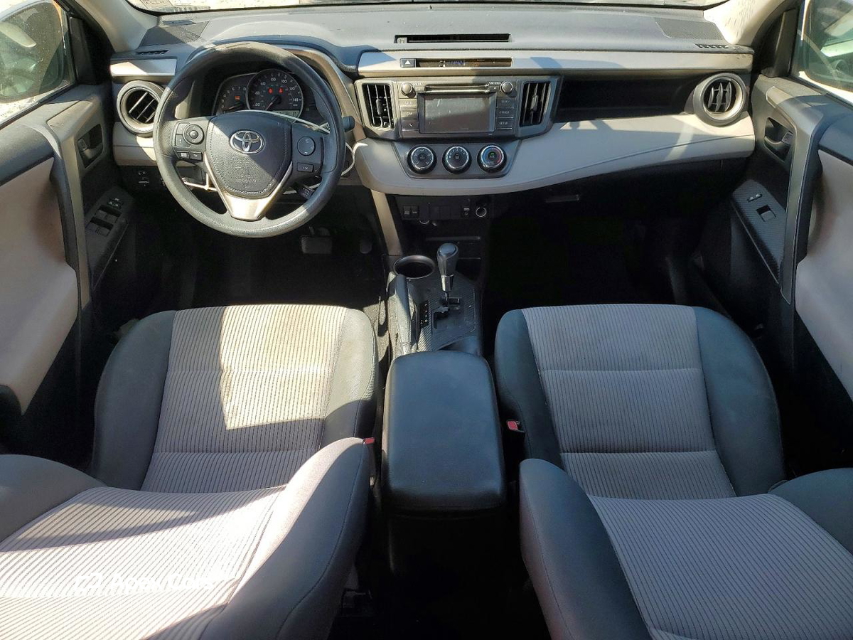 Toyota RAV 4 2014