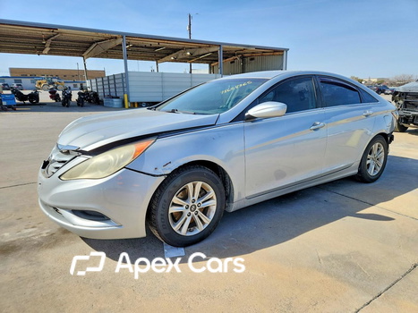 Hyundai Sonata 2012 - Image 1 of 12