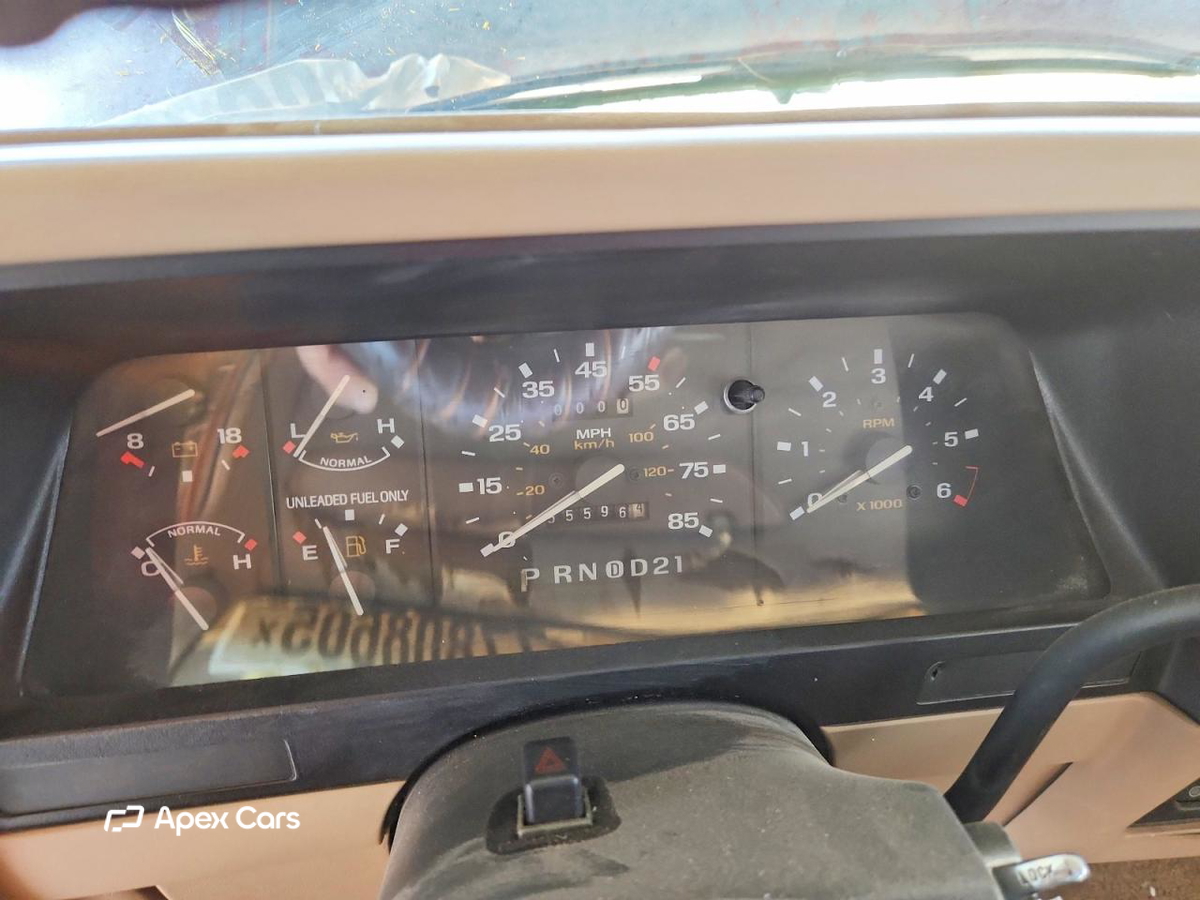 Ford Bronco 1990