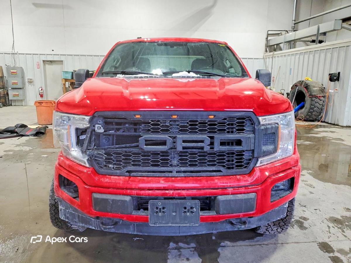 Ford F-150 2018