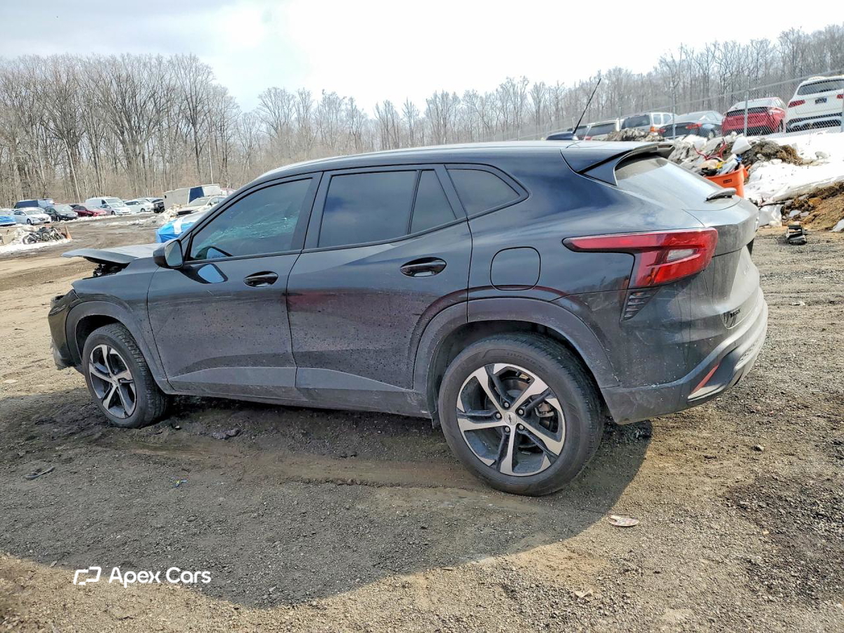 Chevrolet Trax 2025