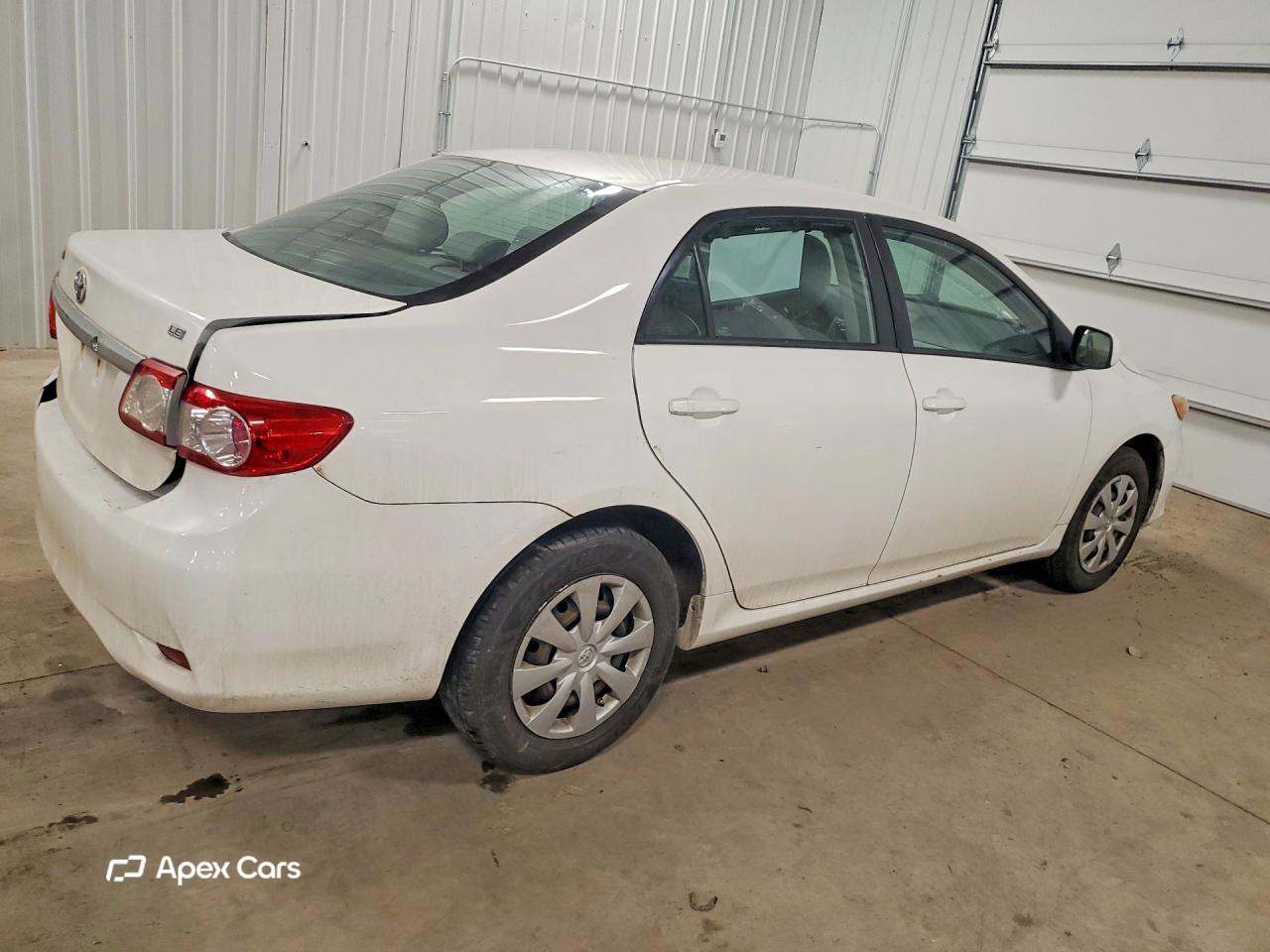 Toyota Corolla 2011