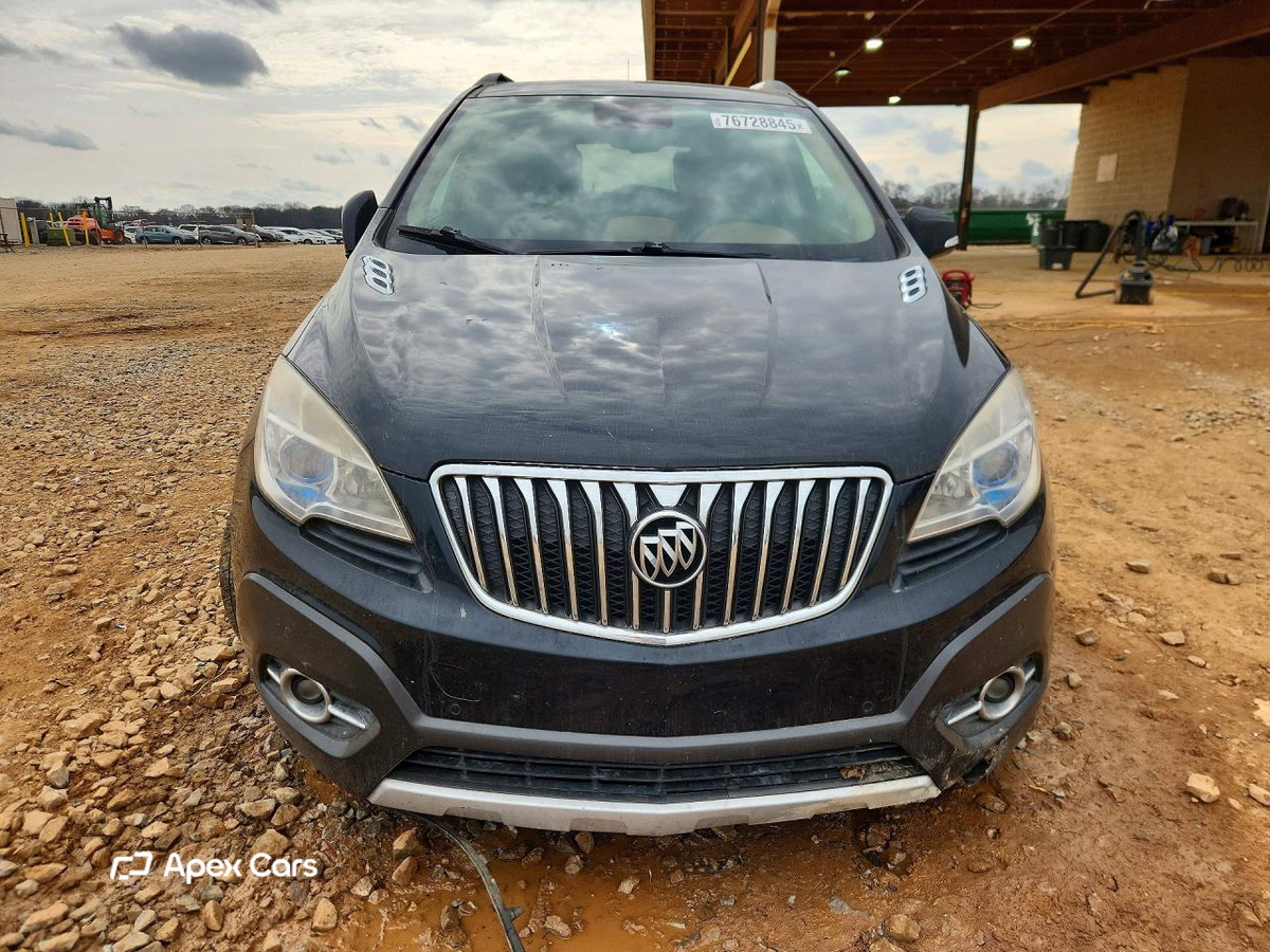 Buick Encore 2014