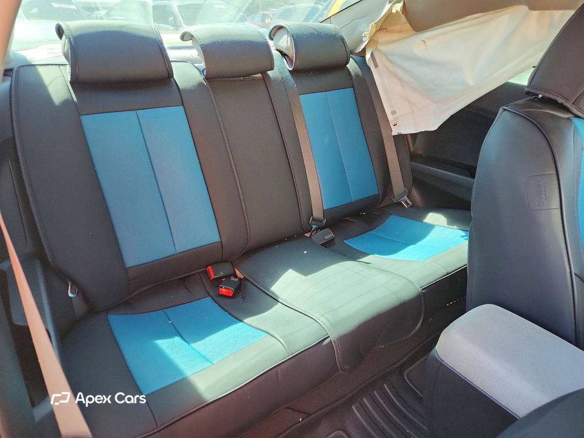 Honda Civic 2015