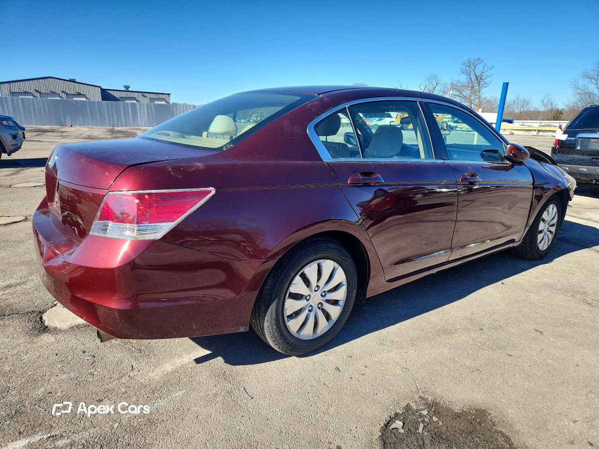 Honda Accord 2010
