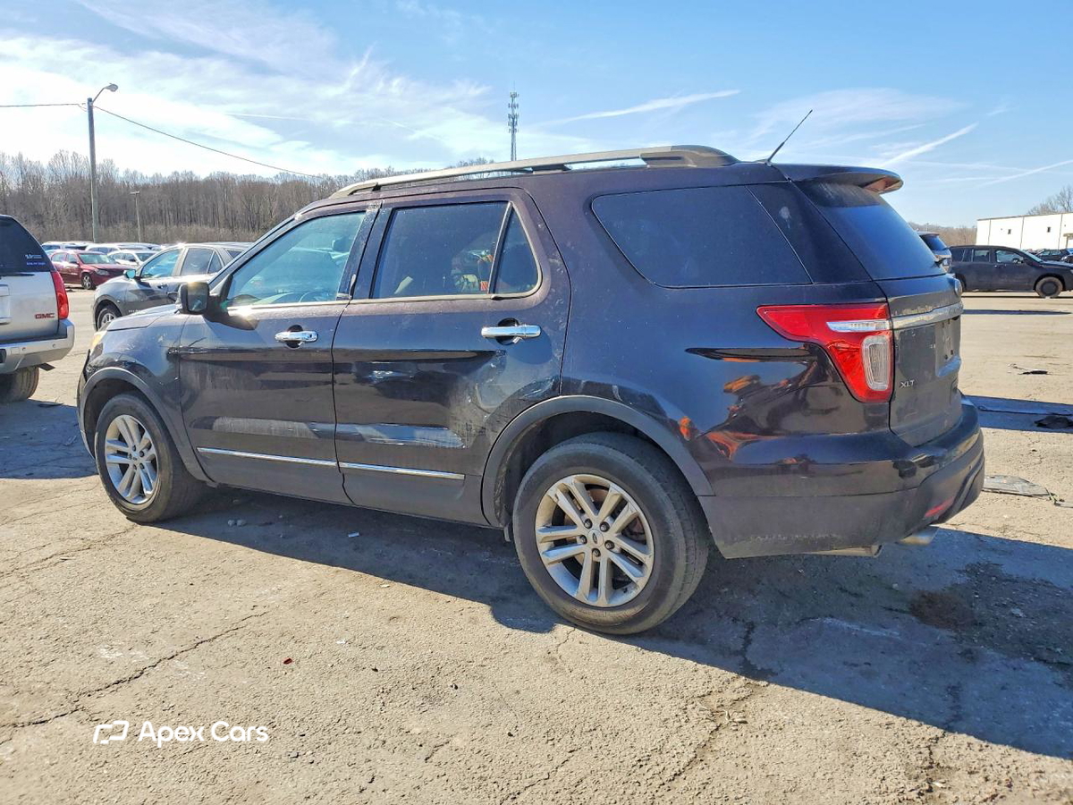 Ford Explorer 2013
