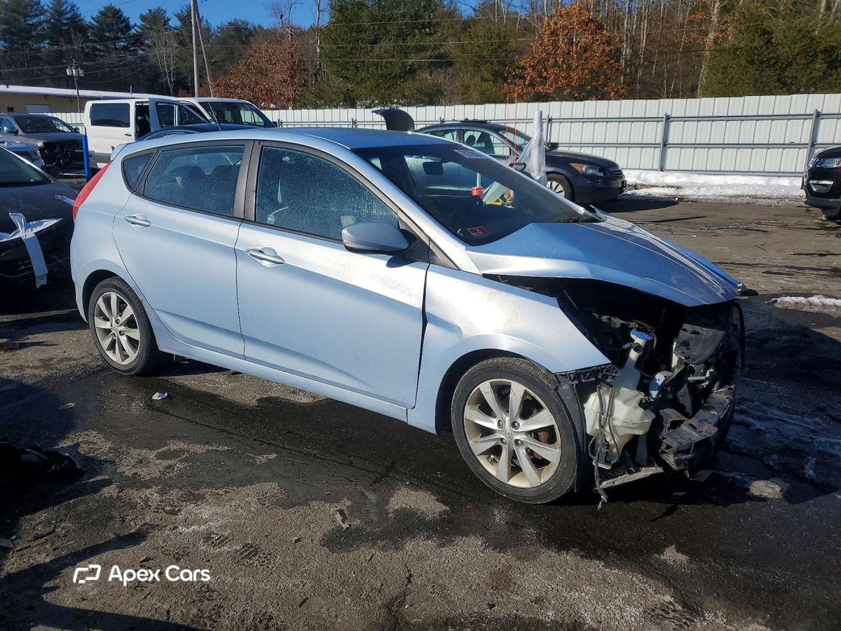 Hyundai Accent 2014