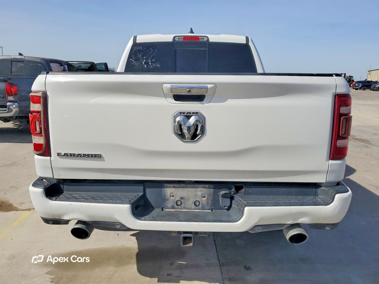 RAM 1500 2022