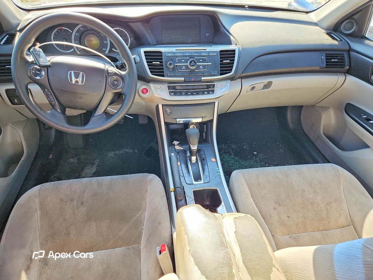 Honda Accord 2013