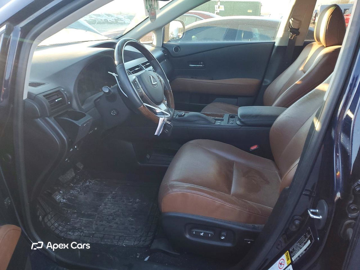 Lexus RX 2015