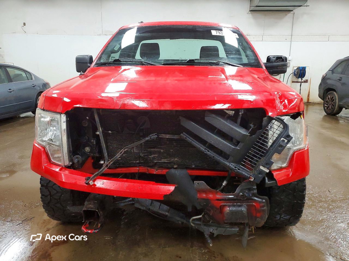 Ford F-150 2012