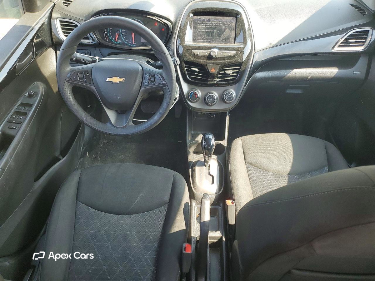Chevrolet Spark 2021