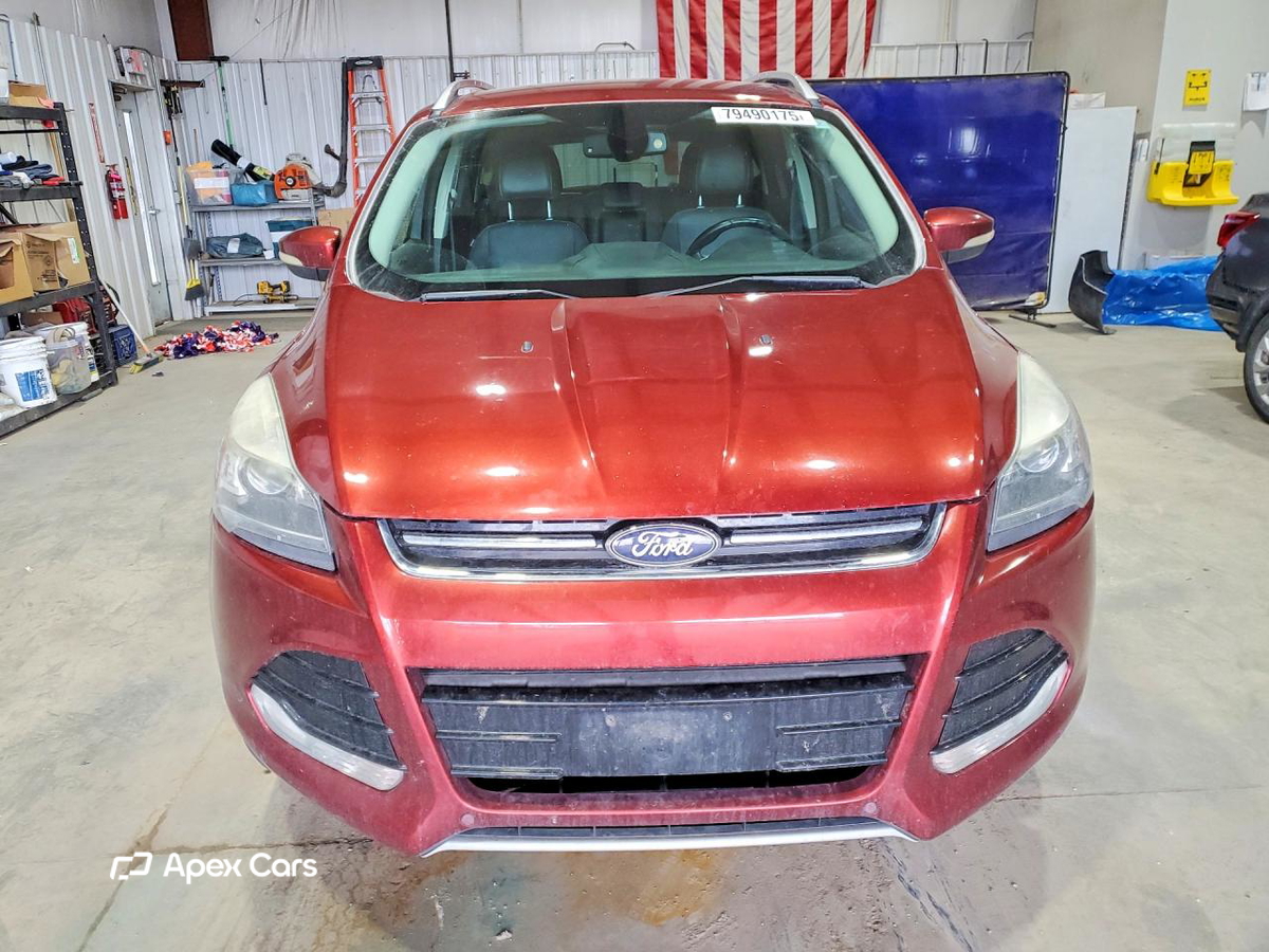 Ford Escape 2015
