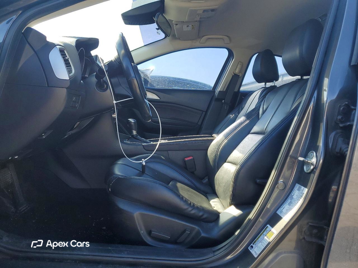 Mazda 3 2017