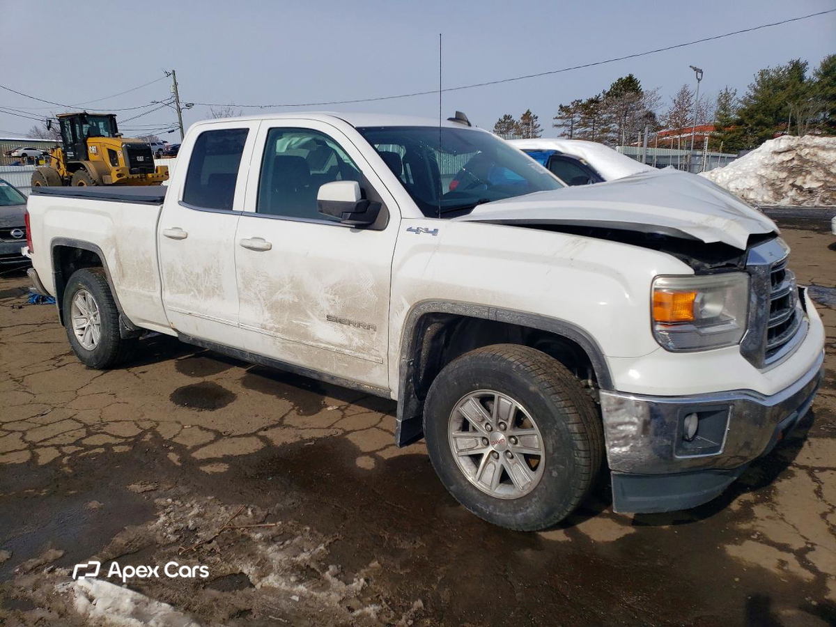 GMC Sierra 2015