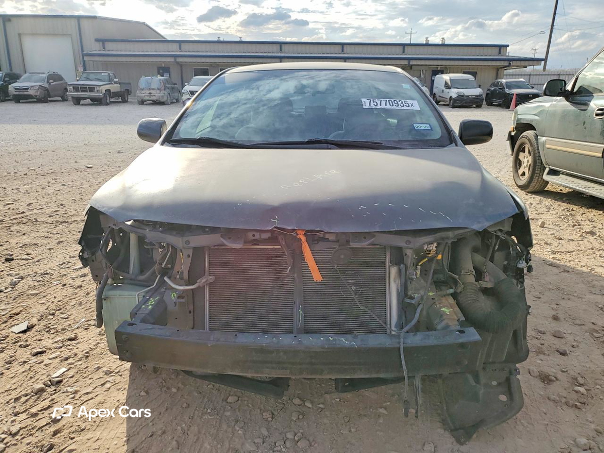 Toyota Corolla 2012