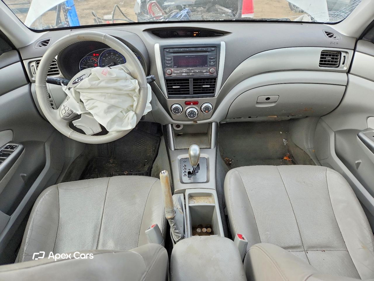 Subaru Forester 2010