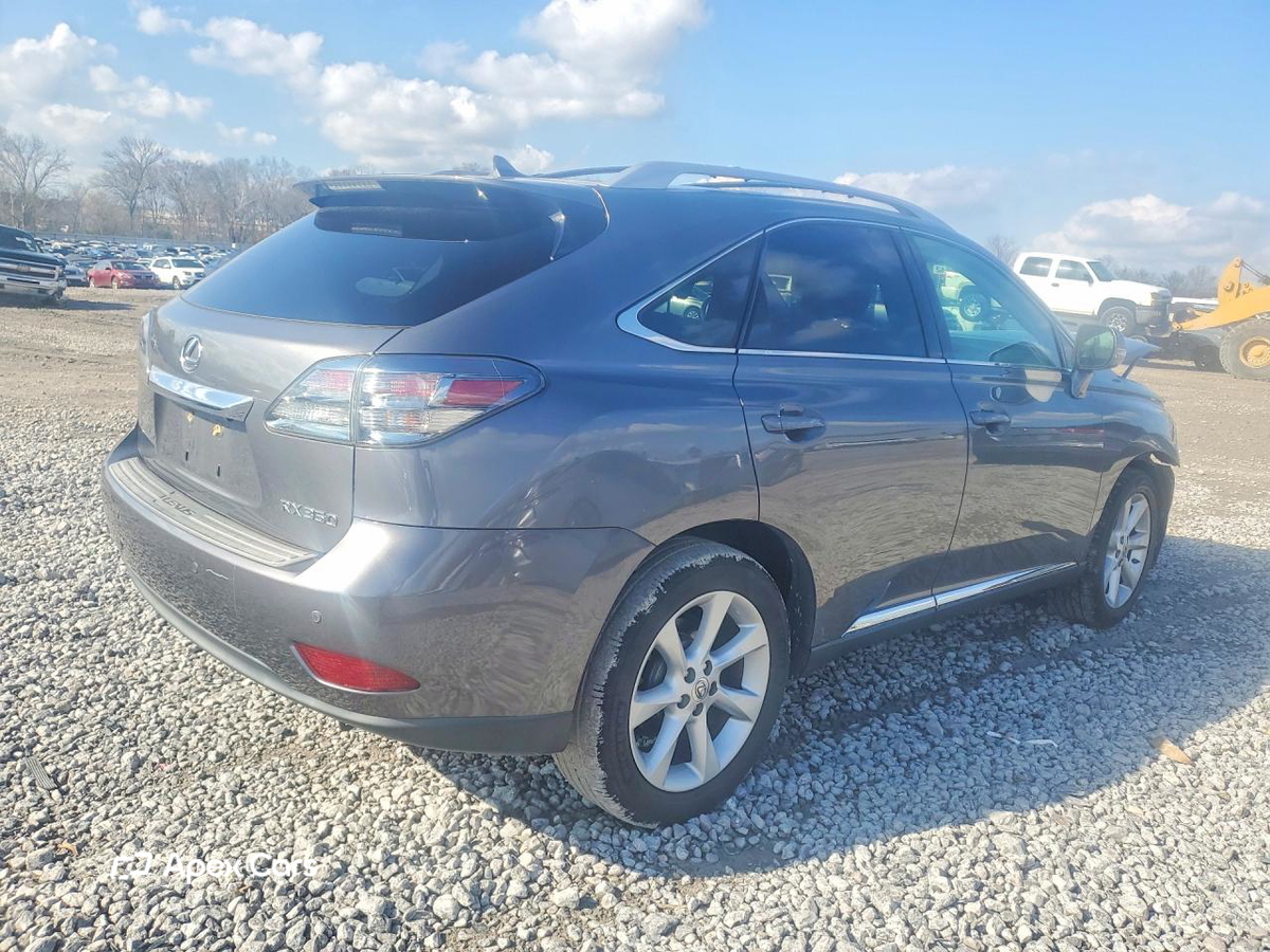 Lexus RX 2012