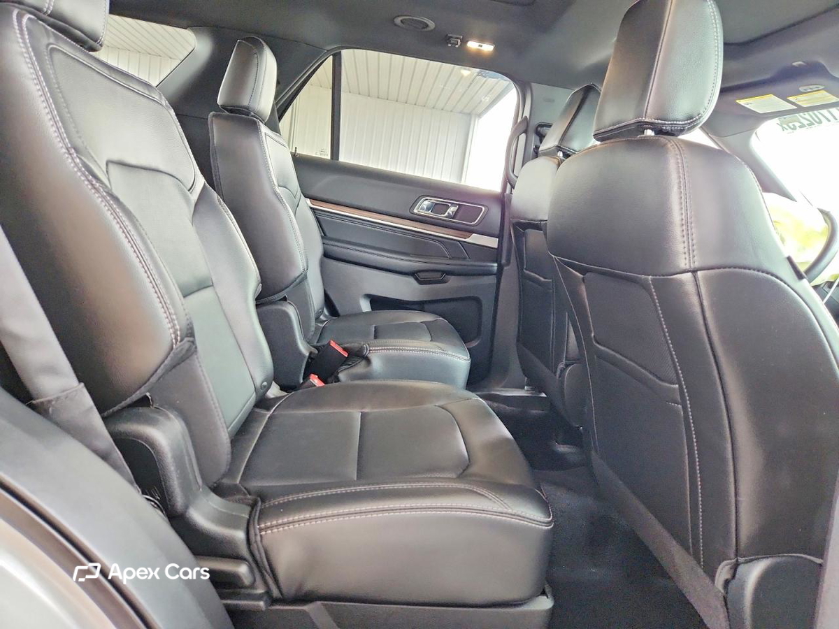 Ford Explorer 2018