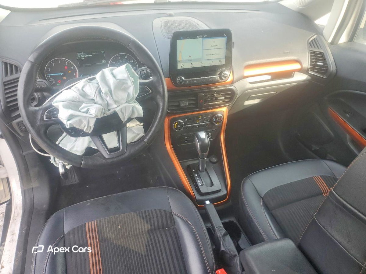 Ford EcoSport 2018