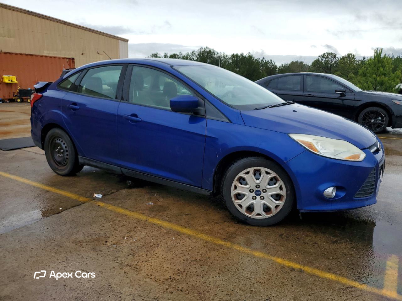Ford Focus 2012