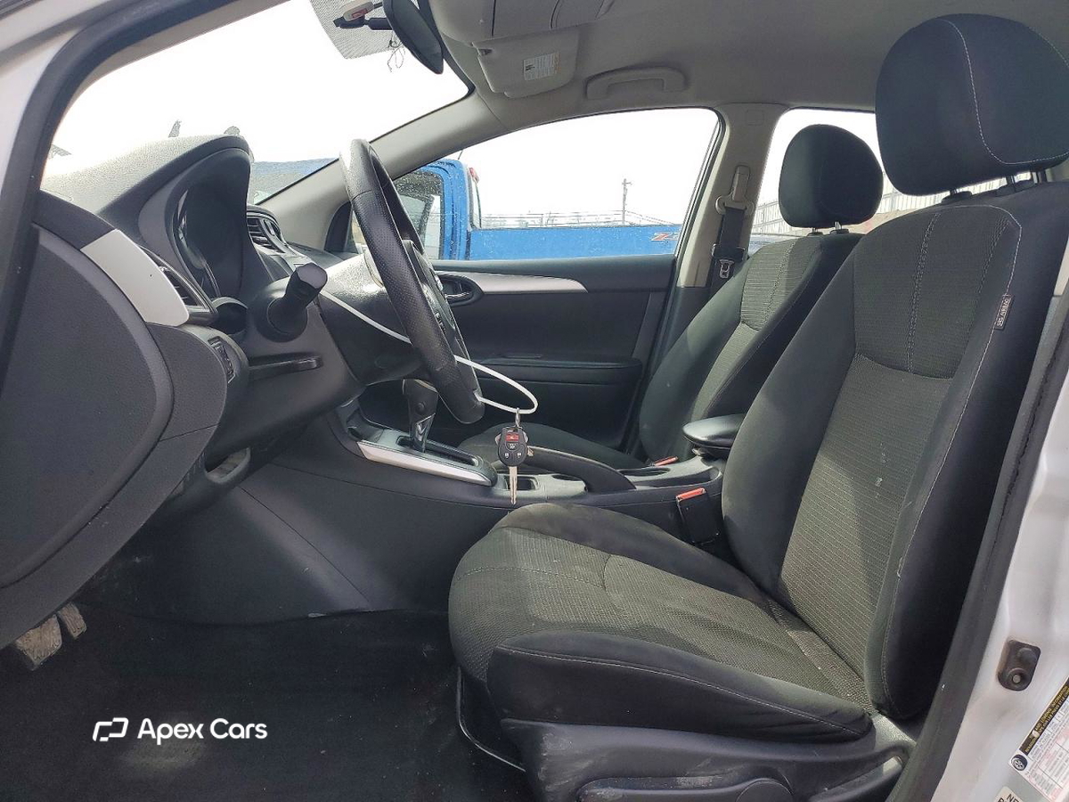 Nissan Sentra 2018