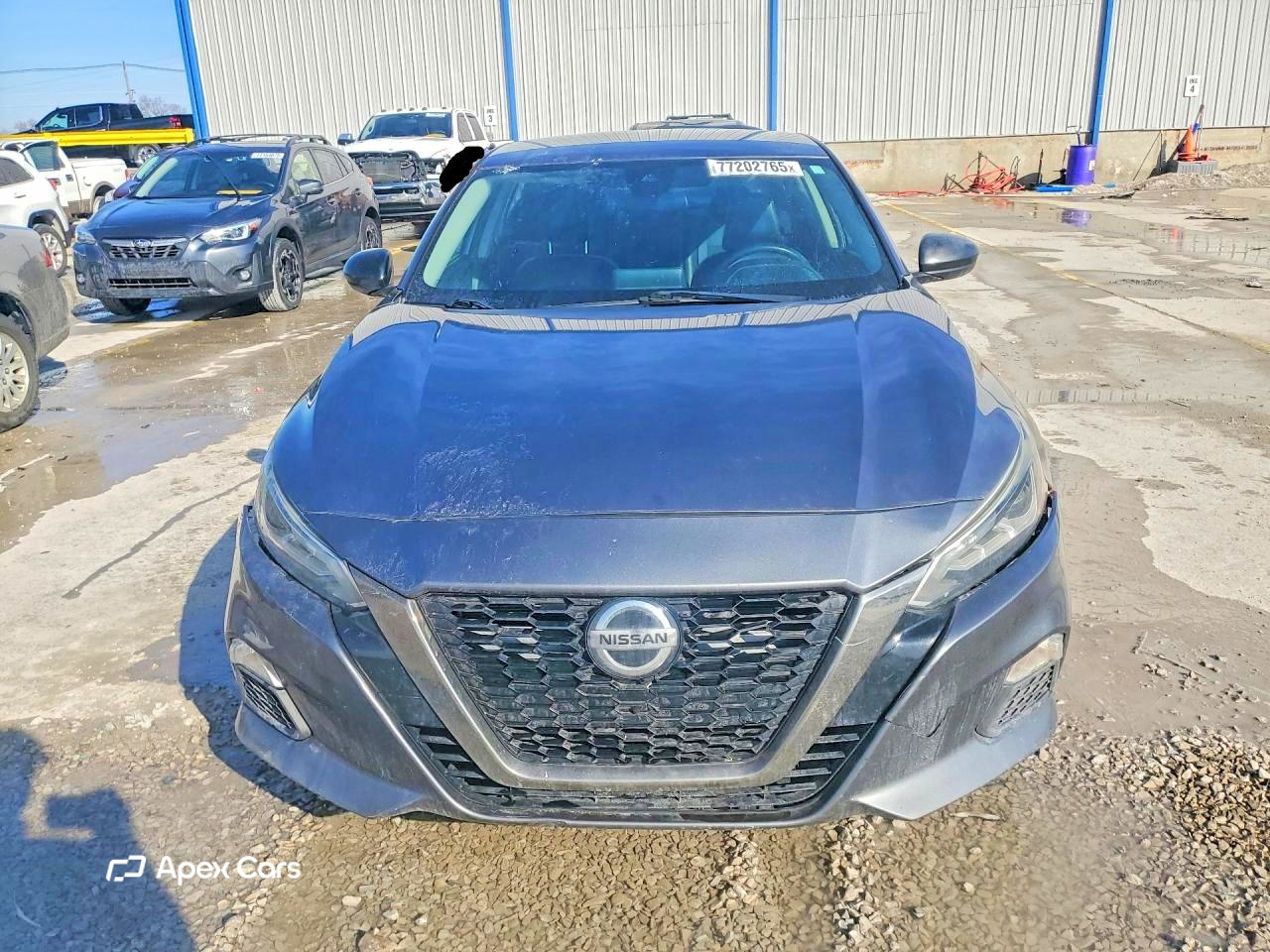 Nissan Altima 2020
