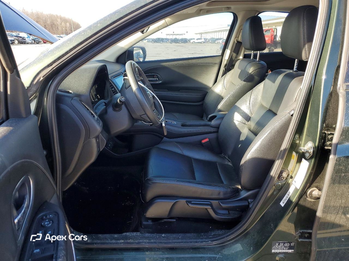 Honda HR-V 2017