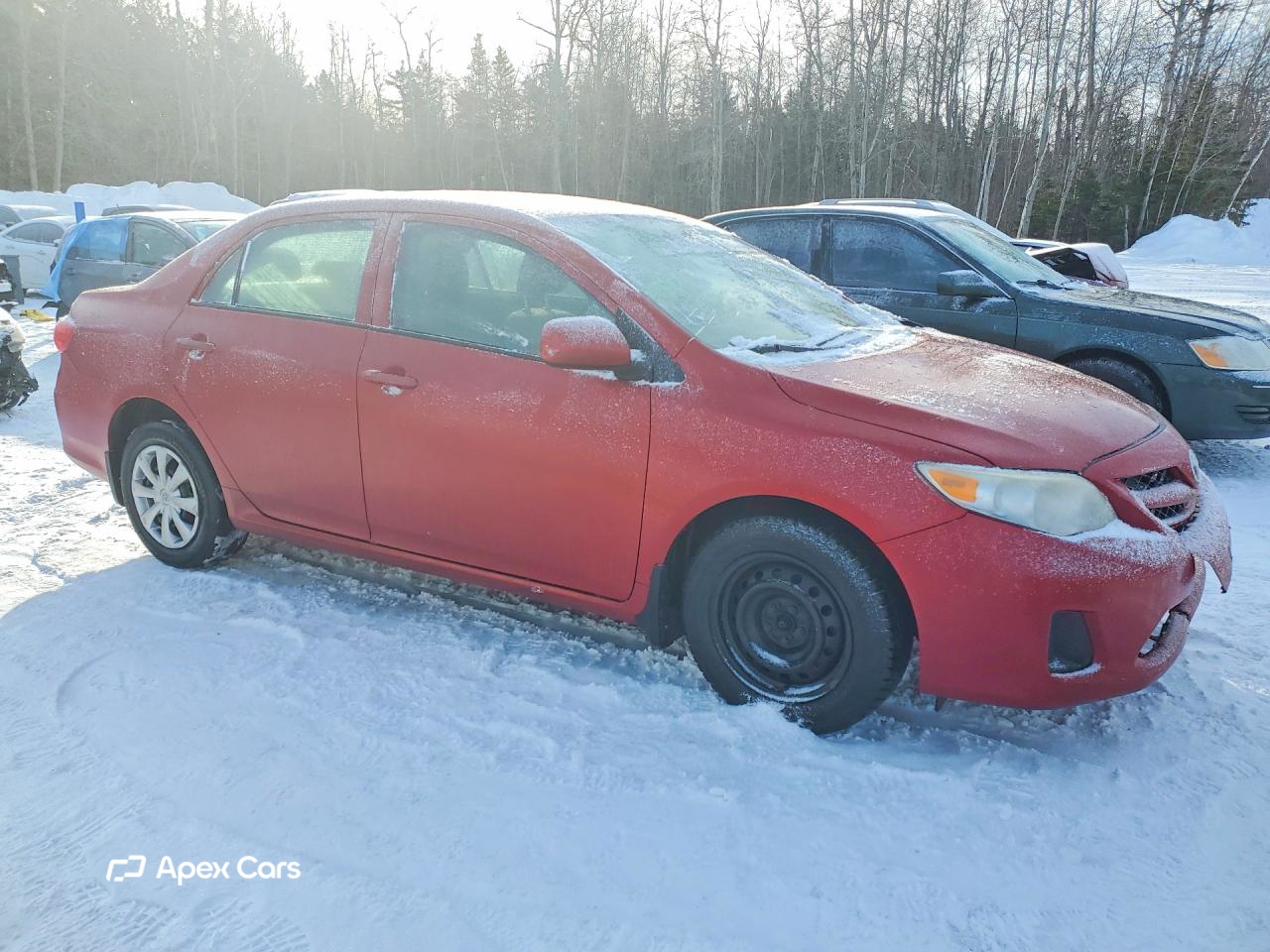 Toyota Corolla 2012