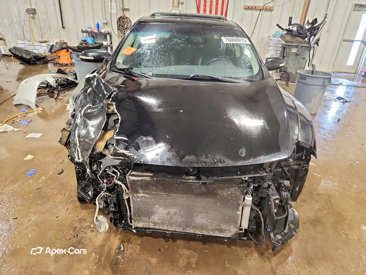 Nissan Maxima 2014