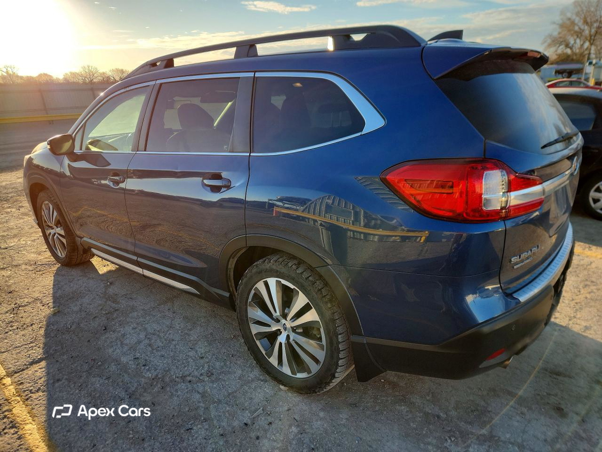 Subaru Ascent 2019