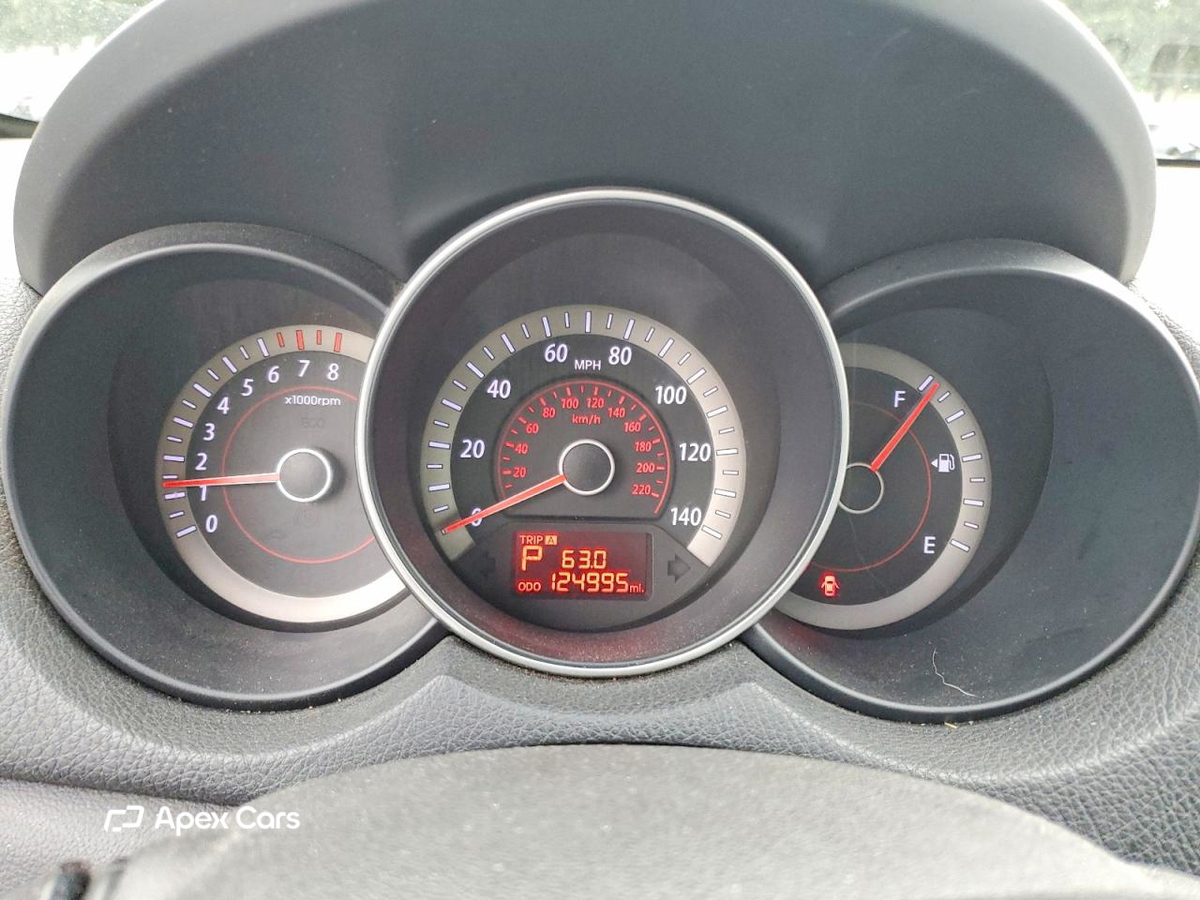 Kia Forte 2012
