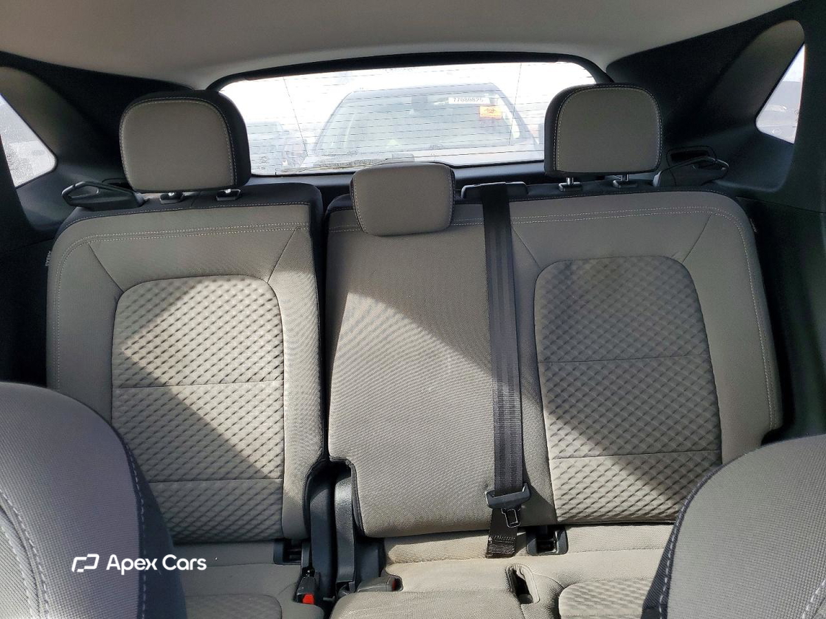 Ford Escape 2021
