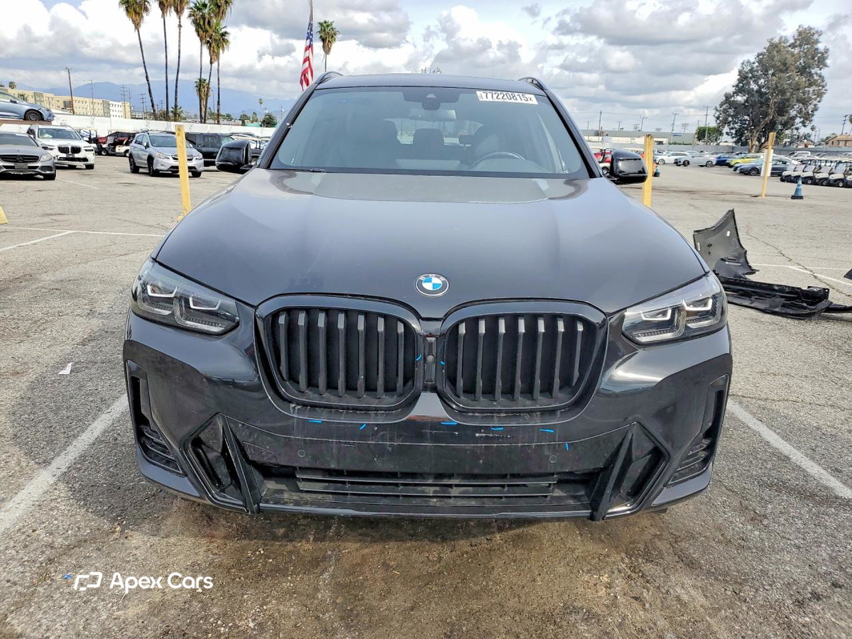 BMW X3 2023