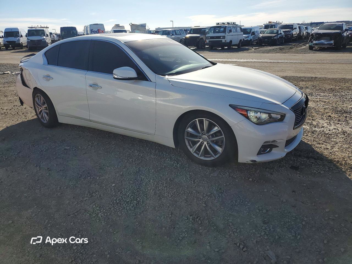 Infiniti Q50 2015