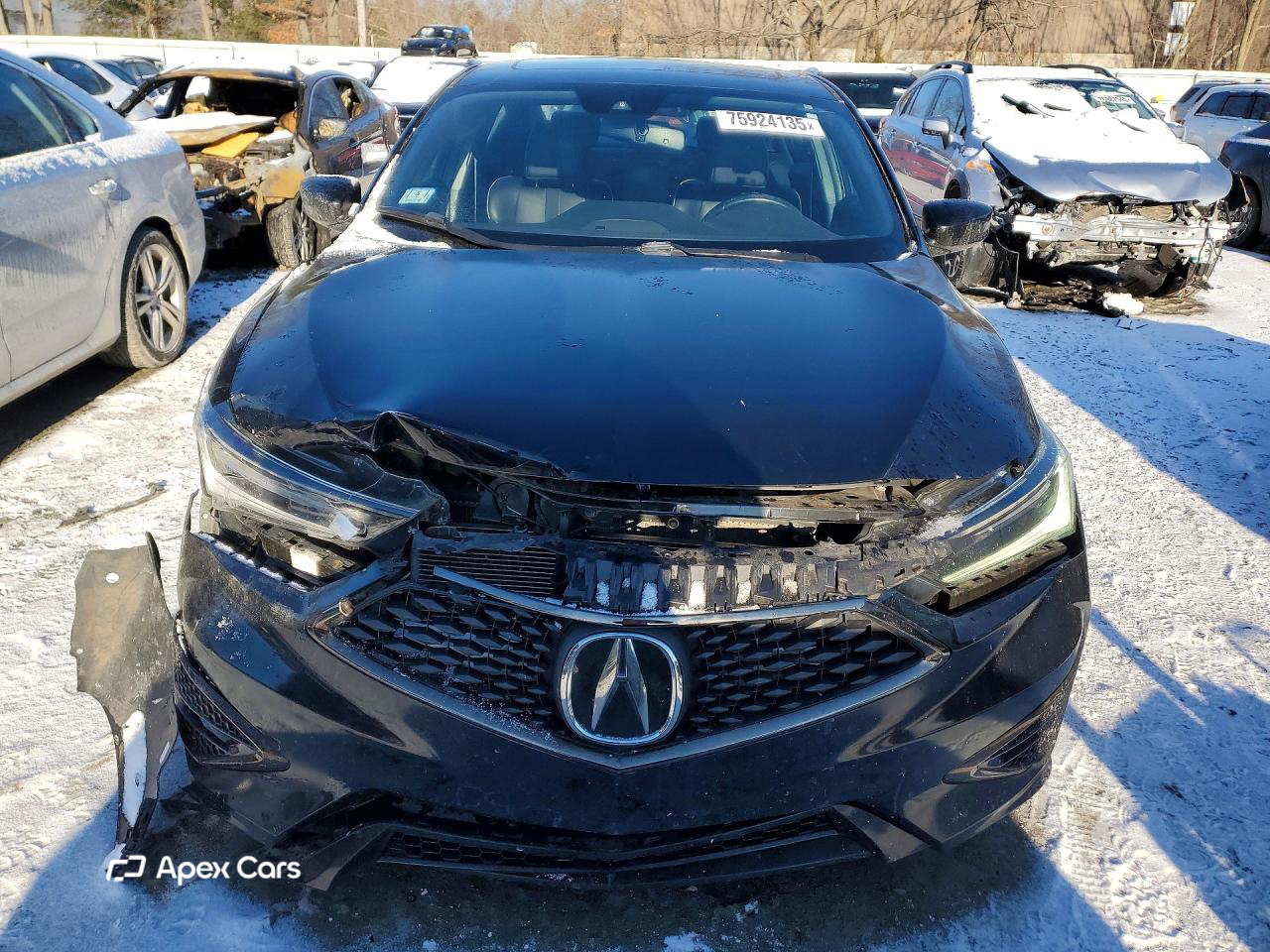 Acura ILX 2019