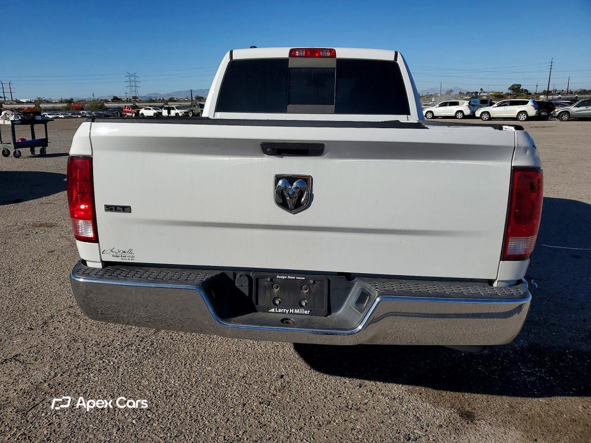 RAM 1500 2019