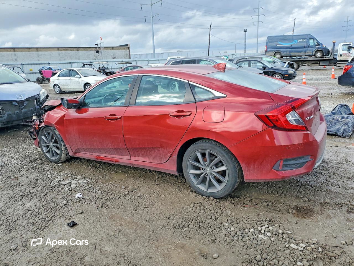 Honda Civic 2019